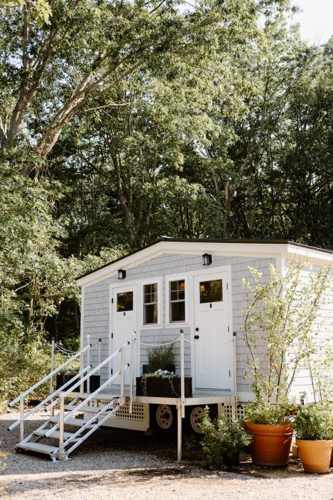 bathroom facilities